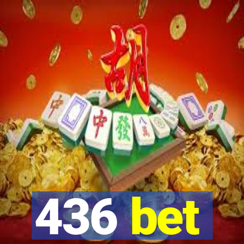 436 bet